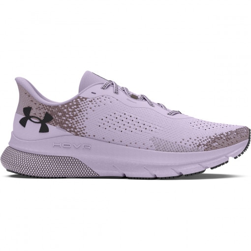  UNDER ARMOUR Damskie buty do biegania Under Armour UA W HOVR Turbulence 2  fioletowe Fioletowy