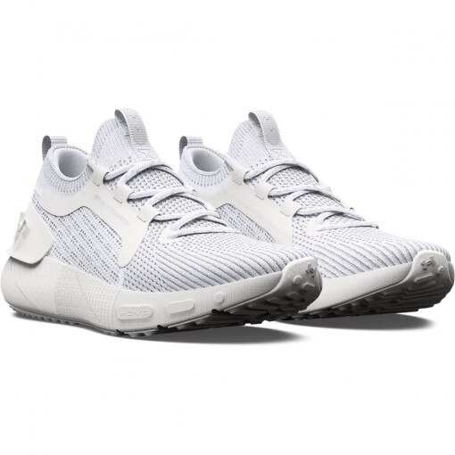 Damskie buty do biegania Under Armour UA W HOVR Phantom 3 SE - białe