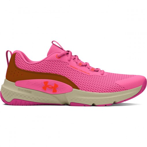 UNDER ARMOUR Damskie buty treningowe Under Armour UA W Dynamic Select  różowe Różowy