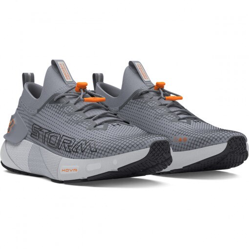 Buty do biegania uniseks Under Armour UA HOVR Phantom 3 SE Storm - szare 