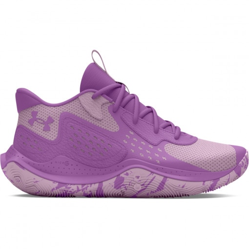 UNDER ARMOUR Buty do koszykówki uniseks Under Armour UA Jet '23  fioletowe Fioletowy