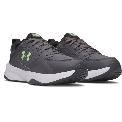 Męskie buty treningowe Under Armour UA Charged Edge - szare
