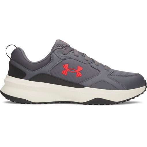 Obrazek dla: UNDER ARMOUR Męskie buty treningowe Under Armour UA Charged Edge  szare Szary