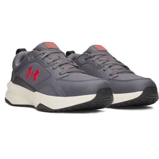 Męskie buty treningowe Under Armour UA Charged Edge - szare