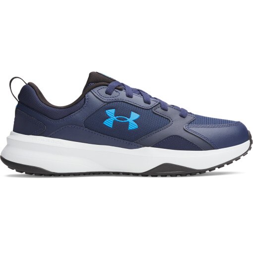 UNDER ARMOUR Męskie buty treningowe Under Armour UA Charged Edge  granatowe Granatowy