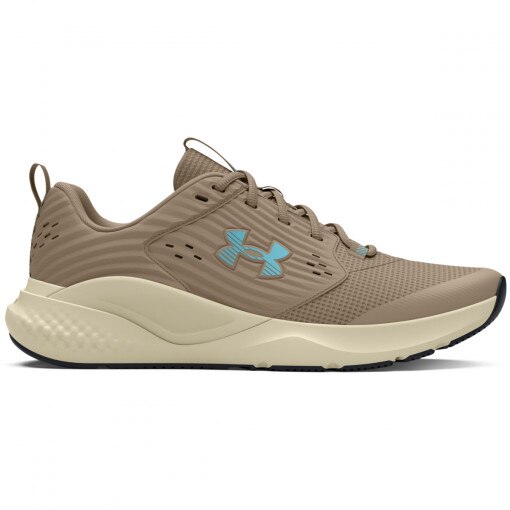 UNDER ARMOUR Damskie buty treningowe Under Armour UA W Charged Commit TR 4 brązowe Brązowy