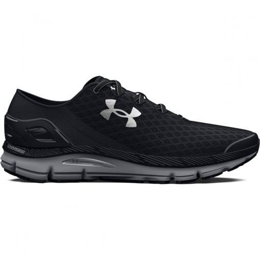  UNDER ARMOUR Buty do biegania uniseks Under Armour UA Speedform Gemini  czarne Czarny