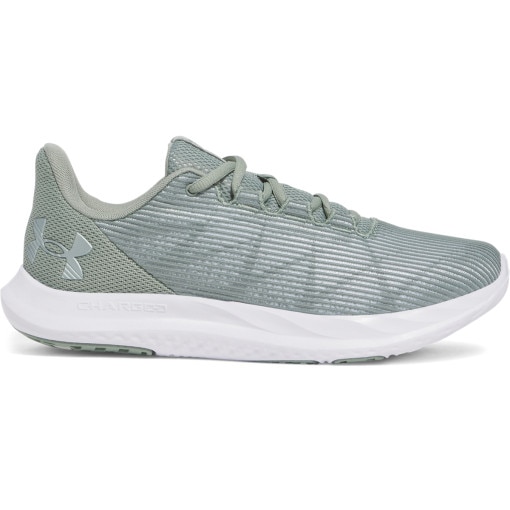 UNDER ARMOUR Męskie buty do biegania Under Armour UA Charged Speed Swift  zielone Zielony