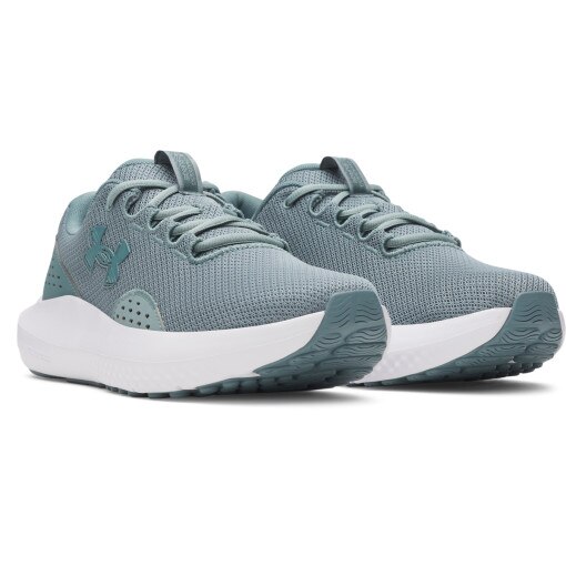 Męskie buty do biegania Under Armour UA Charged Surge 4 - niebieskie