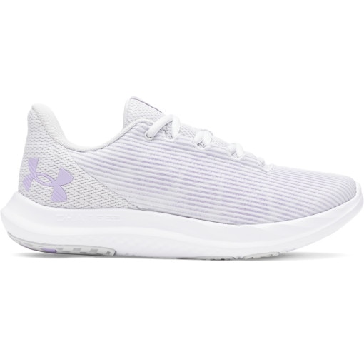 UNDER ARMOUR Damskie buty do biegania Under Armour UA Charged Speed Swift szare Szary