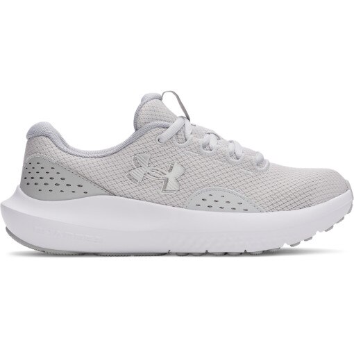 UNDER ARMOUR Damskie buty do biegania Under Armour UA W Charged Surge 4  szare Szary