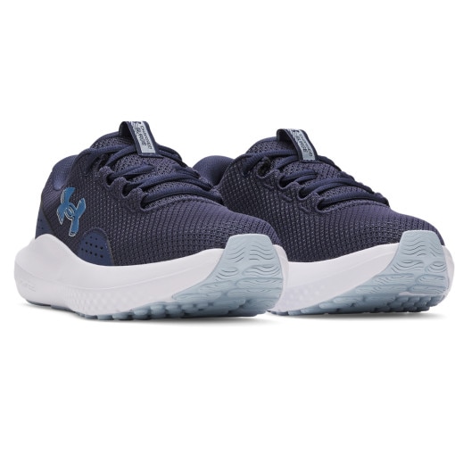 Damskie buty do biegania Under Armour UA W Charged Surge 4 - granatowe