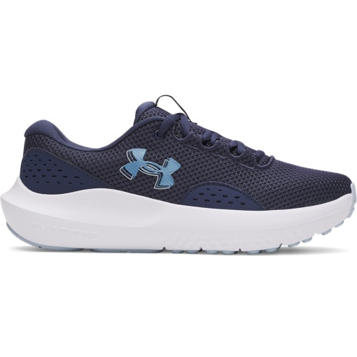 UNDER ARMOUR Damskie buty do biegania Under Armour UA W Charged Surge 4  granatowe Granatowy