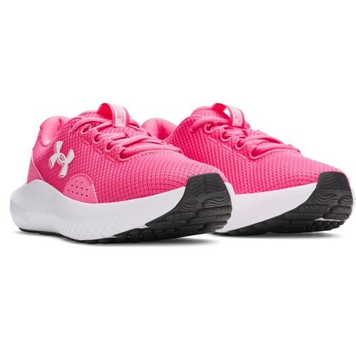 Damskie buty do biegania Under Armour UA W Charged Surge 4 - różowe
