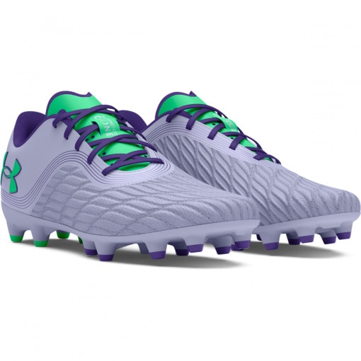Buty piłkarskie korki lanki Under Armour UA Clone Magnetico Pro 3.0 FG - fioletowe