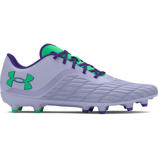 UNDER ARMOUR Buty piłkarskie korki lanki Under Armour UA Clone Magnetico Pro 3.0 FG  fioletowe Fioletowy