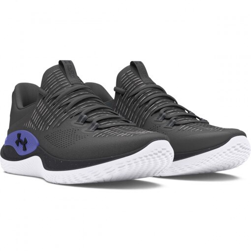 Męskie buty treningowe Under Armour UA Flow Dynamic Intlknt - grafitowe