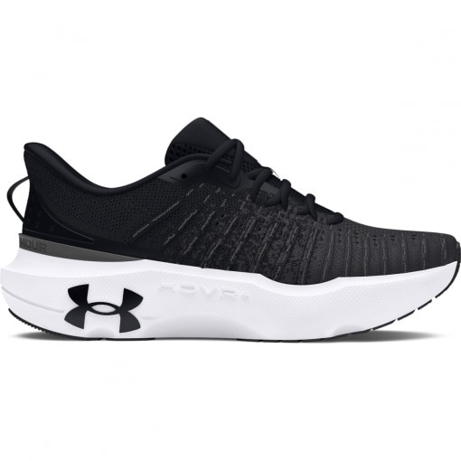 UNDER ARMOUR Męskie buty do biegania Under Armour UA Infinite Elite czarne Czarny