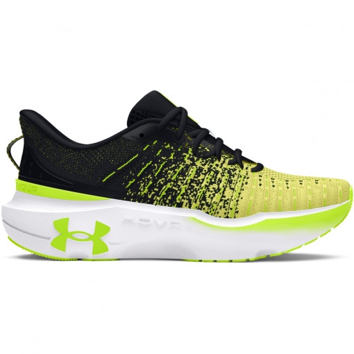 UNDER ARMOUR Męskie buty do biegania Under Armour UA Infinite Elite  multikolor Czarny
