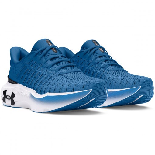 Męskie buty do biegania Under Armour UA Infinite Elite - niebieskie