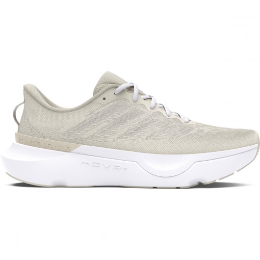  UNDER ARMOUR Damskie buty do biegania Under Armour UA W Infinite Pro Breeze  beżowe  Beżowy