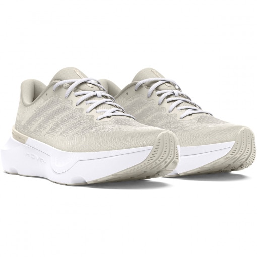 Damskie buty do biegania Under Armour UA W Infinite Pro Breeze - beżowe 