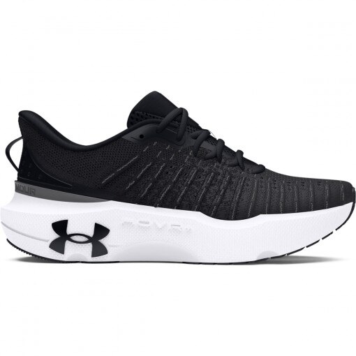 UNDER ARMOUR Damskie buty do biegania Under Armour UA W Infinite Elite  czarne Czarny