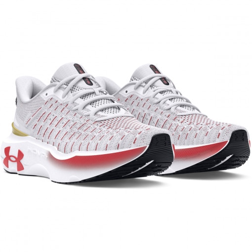 Damskie buty do biegania Under Armour UA W Infinite Elite - białe