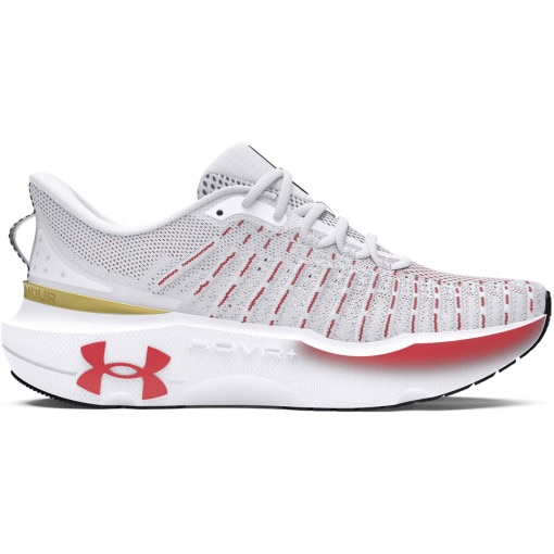 UNDER ARMOUR Damskie buty do biegania Under Armour UA W Infinite Elite  białe Biały