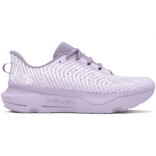 UNDER ARMOUR Damskie buty do biegania Under Armour UA W Infinite Pro  fioletowe Fioletowy