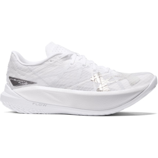 UNDER ARMOUR Buty do biegania uniseks Under Armour UA U Velociti Elite 2 białe Biały