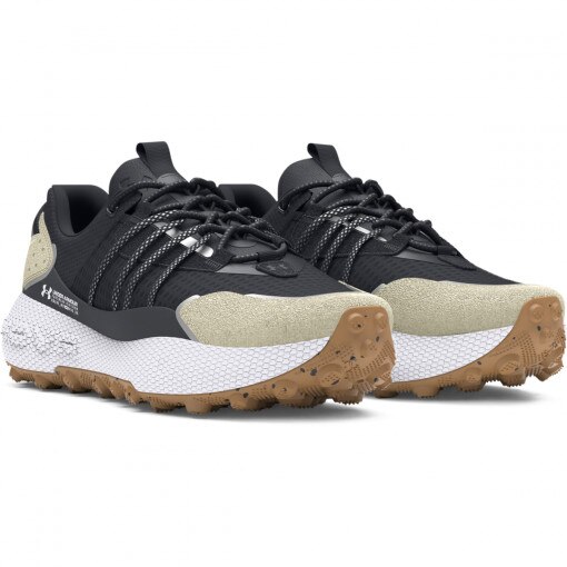 Sneakersy uniseks Under Armour UA Fat Tire Venture Pro - czarne