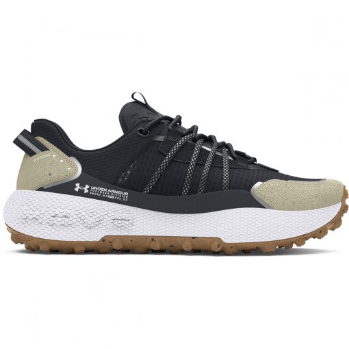 UNDER ARMOUR Sneakersy uniseks Under Armour UA Fat Tire Venture Pro czarne Czarny