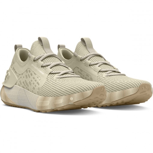 Męskie buty do biegania Under Armour UA HOVR Phantom 3 SE LTD - beżowe