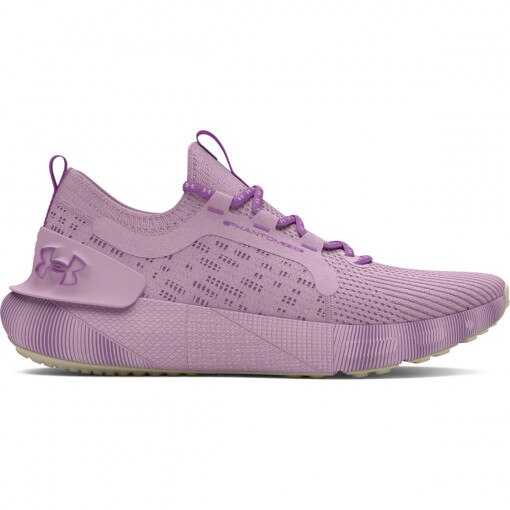 UNDER ARMOUR Damskie buty do biegania Under Armour UA W HOVR Phantom 3 SE LTD fioletowe Różowy