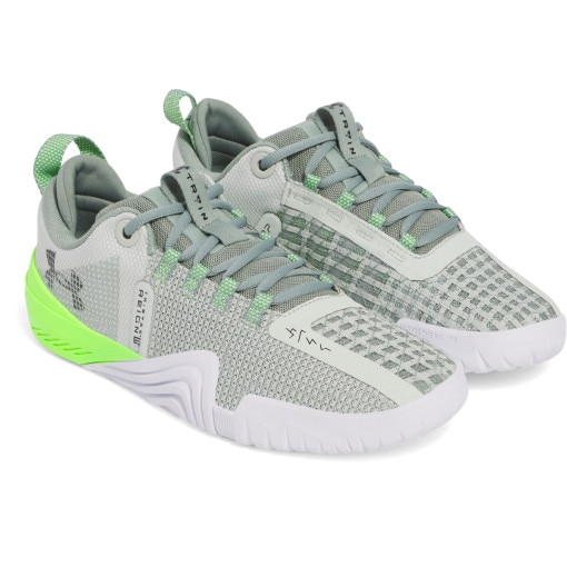Męskie buty treningowe crossfit Under Armour UA TriBase Reign 6 - zielone