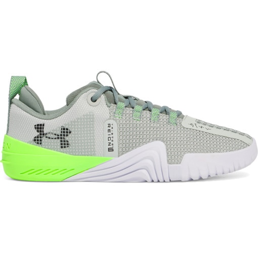 UNDER ARMOUR Męskie buty treningowe crossfit Under Armour UA TriBase Reign 6  zielone Zielony