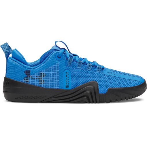 UNDER ARMOUR Męskie buty treningowe crossfit Under Armour UA TriBase Reign 6  niebieskie Niebieski