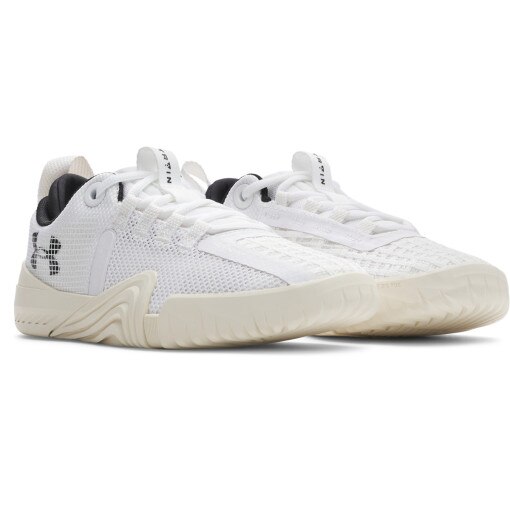Damskie buty treningowe crossfit Under Armour UA W TriBase Reign 6 - białe