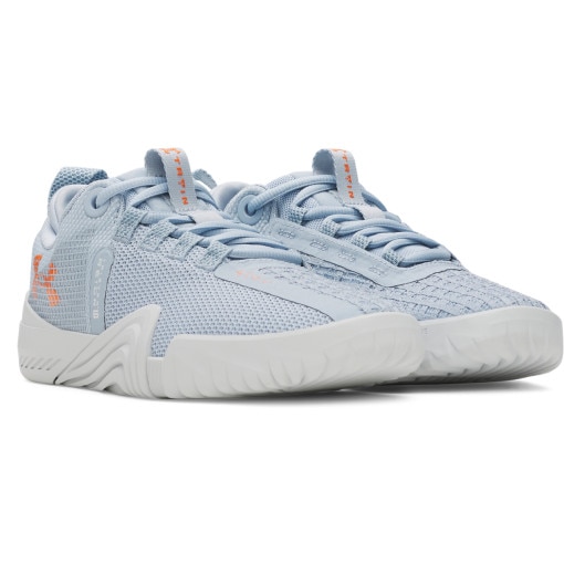 Damskie buty treningowe crossfit Under Armour UA W TriBase Reign 6 - niebieskie