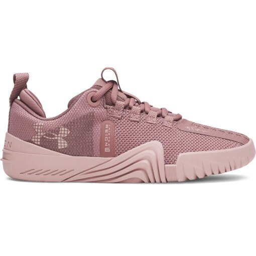 UNDER ARMOUR Damskie buty treningowe crossfit Under Armour UA W TriBase Reign 6  różowe Różowy