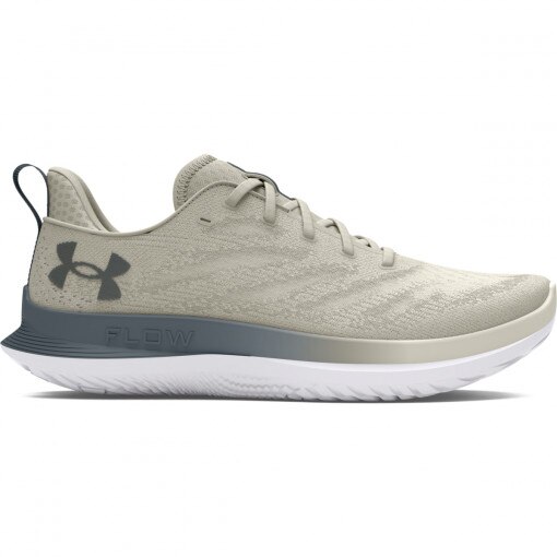 UNDER ARMOUR Męskie buty do biegania Under Armour UA Velociti 3 Breeze beżowe Beżowy