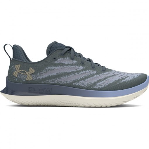 UNDER ARMOUR Damskie buty do biegania Under Armour UA W Velociti 3 Breeze szare Szary