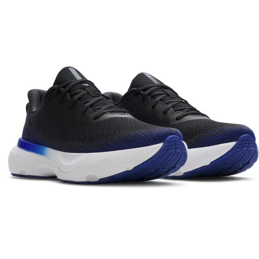 Męskie buty do biegania Under Armour UA Infinite - czarne