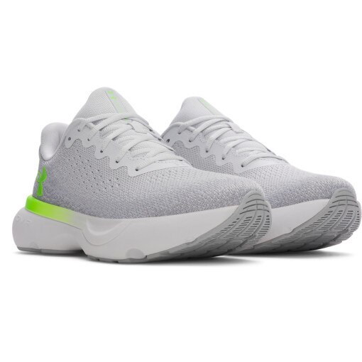 Męskie buty do biegania Under Armour UA Infinite - szare