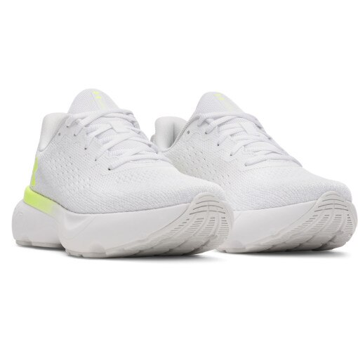 Damskie buty do biegania Under Armour UA W Infinite - białe