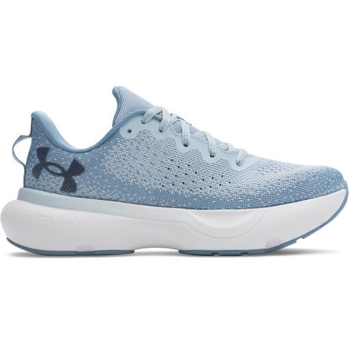 UNDER ARMOUR Damskie buty do biegania Under Armour UA W Infinite  niebieskie Niebieski