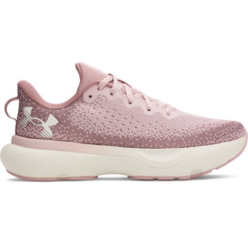 UNDER ARMOUR Damskie buty do biegania Under Armour UA W Infinite  różowe Różowy