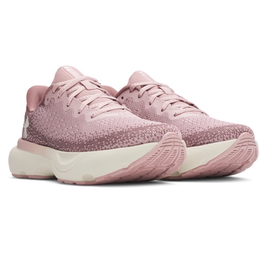 Damskie buty do biegania Under Armour UA W Infinite - różowe