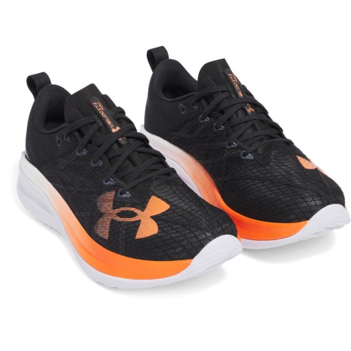 Buty do biegania uniseks Under Armour UA Velociti Pro - czarne